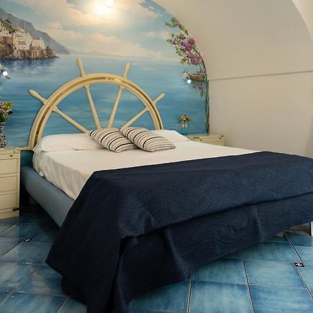 Scirocco - Amazing Flat With Terrace In The Center Apartment อามาลฟี ภายนอก รูปภาพ