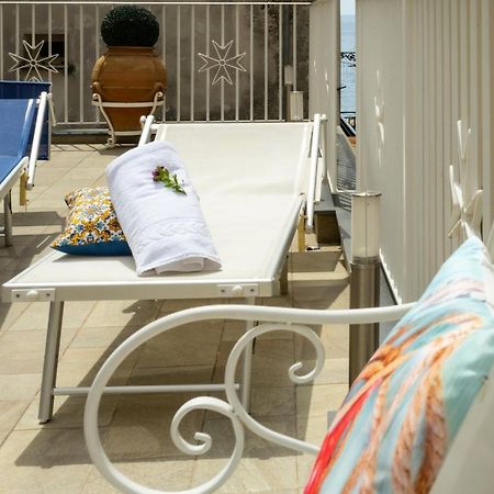 Scirocco - Amazing Flat With Terrace In The Center Apartment อามาลฟี ภายนอก รูปภาพ