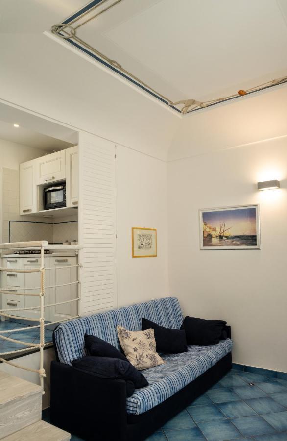Scirocco - Amazing Flat With Terrace In The Center Apartment อามาลฟี ภายนอก รูปภาพ