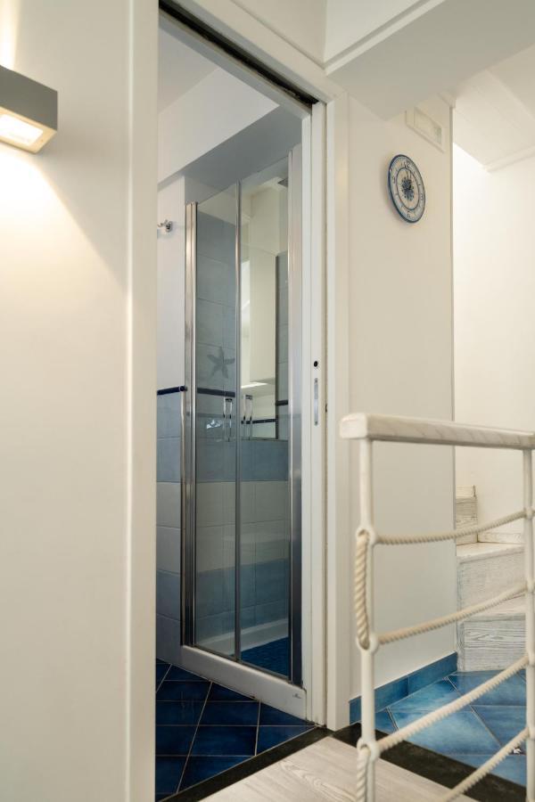 Scirocco - Amazing Flat With Terrace In The Center Apartment อามาลฟี ภายนอก รูปภาพ