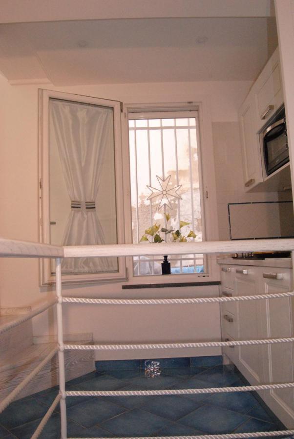 Scirocco - Amazing Flat With Terrace In The Center Apartment อามาลฟี ภายนอก รูปภาพ