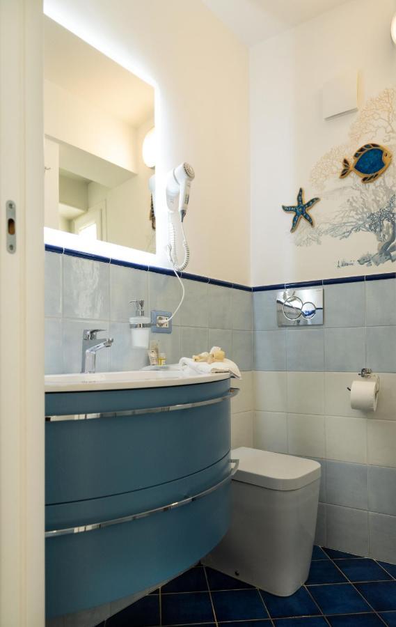 Scirocco - Amazing Flat With Terrace In The Center Apartment อามาลฟี ภายนอก รูปภาพ