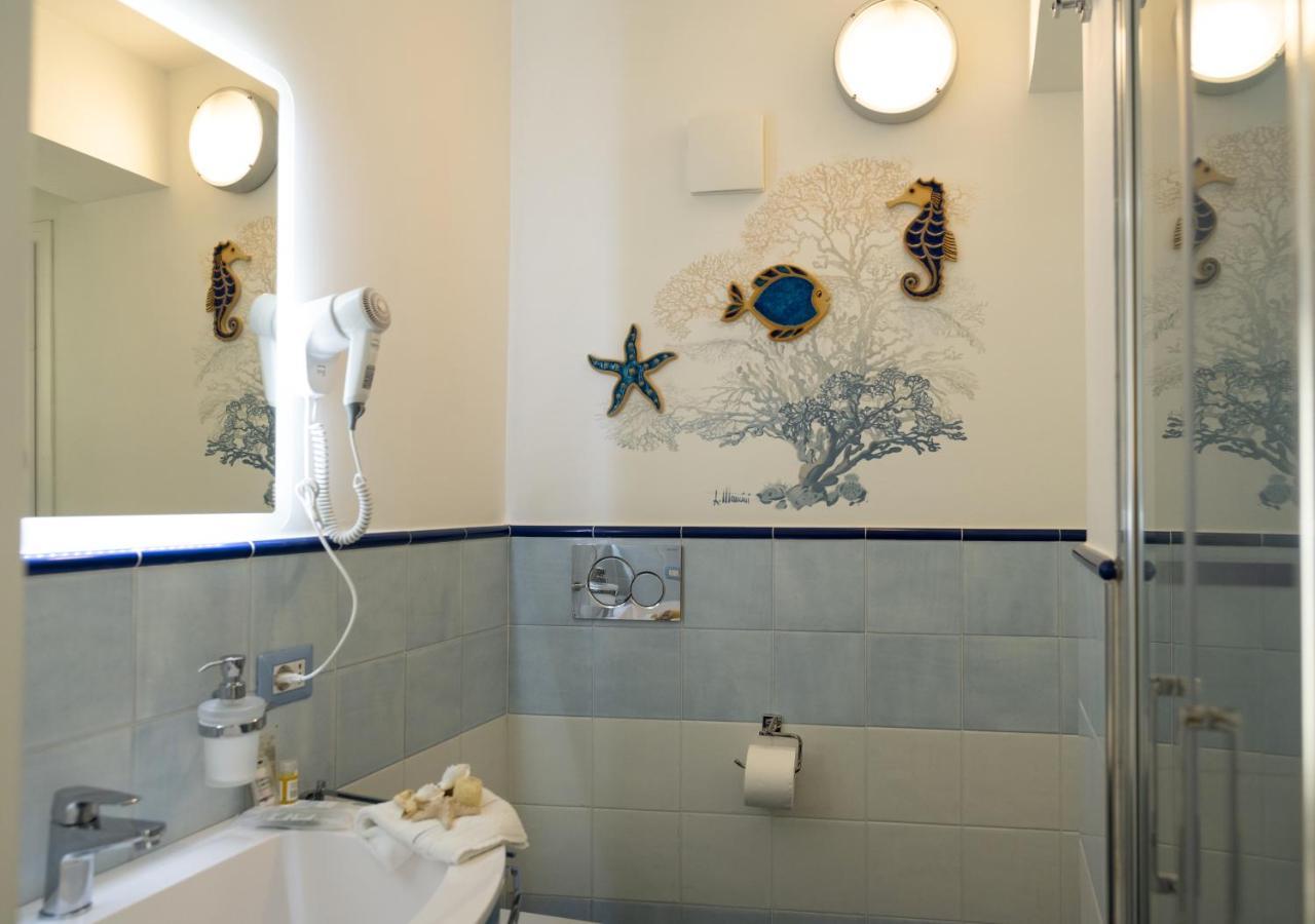 Scirocco - Amazing Flat With Terrace In The Center Apartment อามาลฟี ภายนอก รูปภาพ