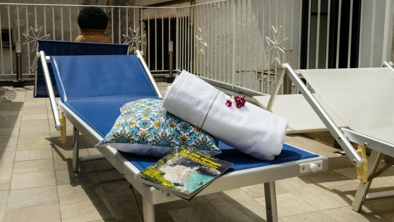 Scirocco - Amazing Flat With Terrace In The Center Apartment อามาลฟี ภายนอก รูปภาพ